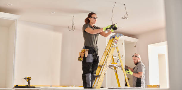 Best Electric Panel Repair  in Westfield, IN